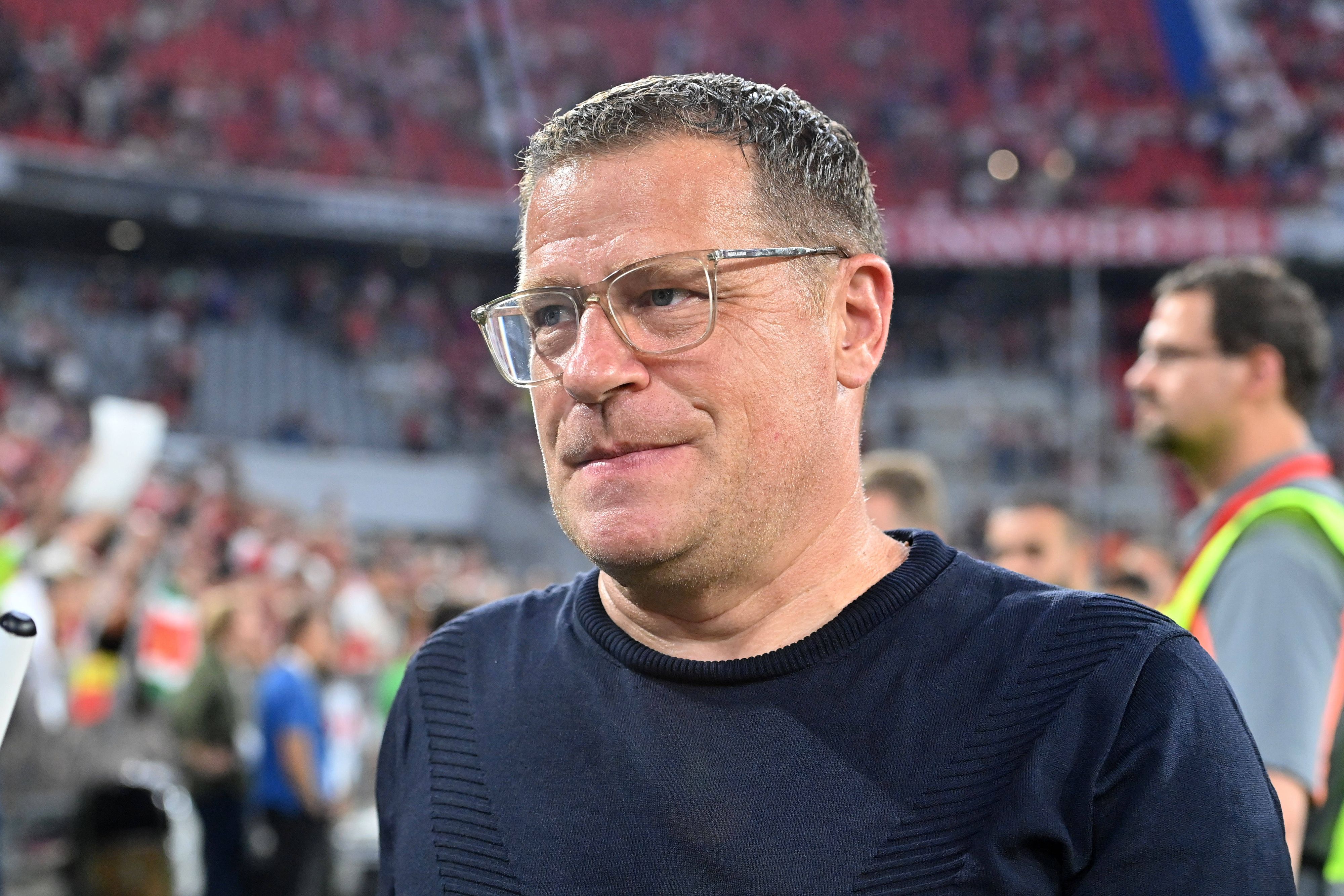 rB Leipzig trennt sich völlig überraschend von Max Eberl. 