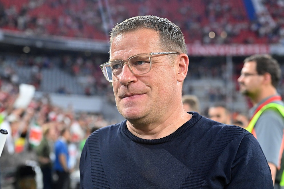 rB Leipzig trennt sich völlig überraschend von Max Eberl. 