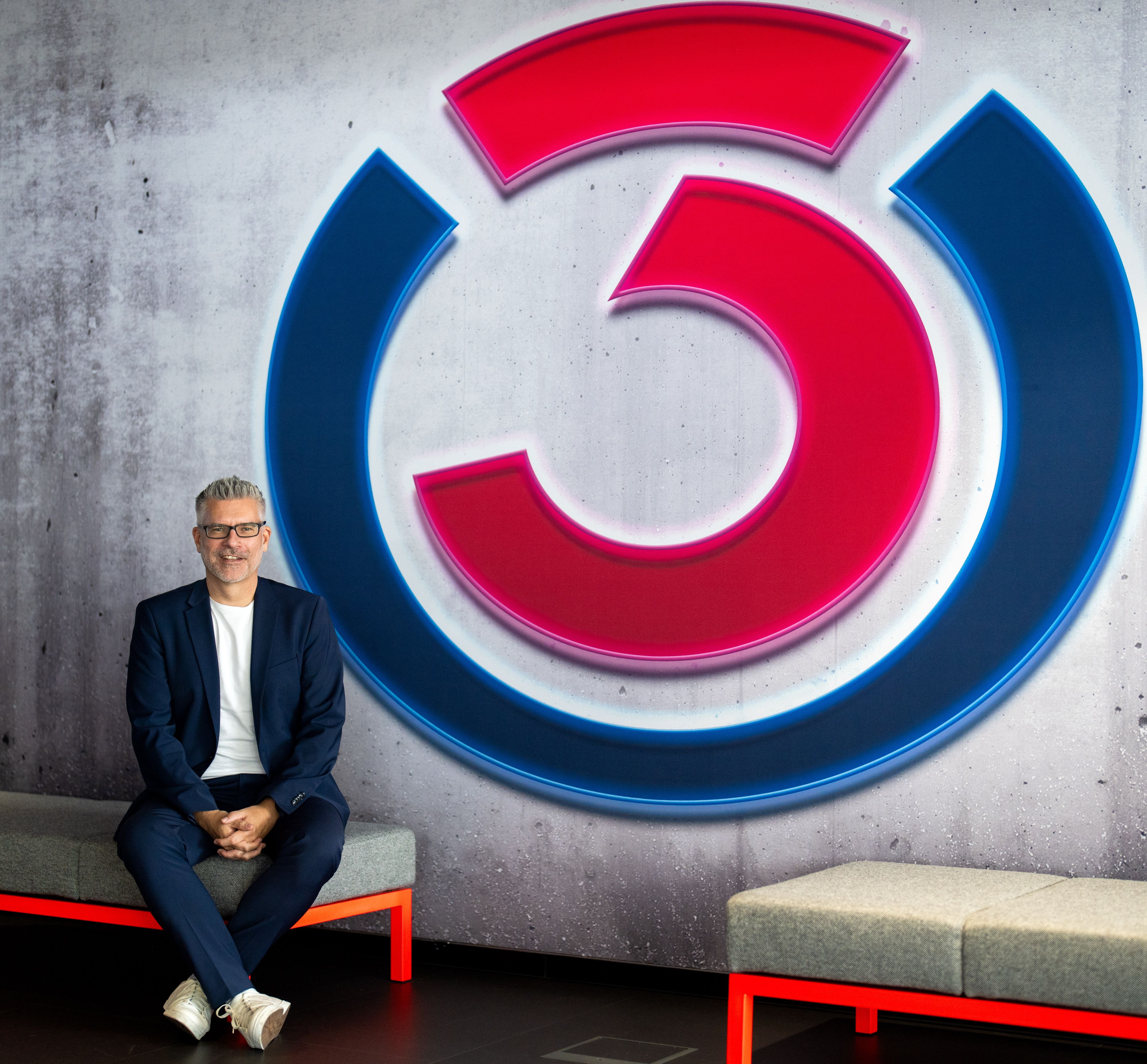 Der neue Ö3-Chef <strong>Michael Pauser</strong> krempelt den Sender ein wenig um.