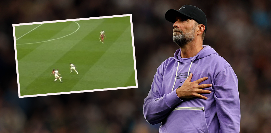 Ein Treffer von Liverpool wurde fälschlicherweise nicht gegeben. 