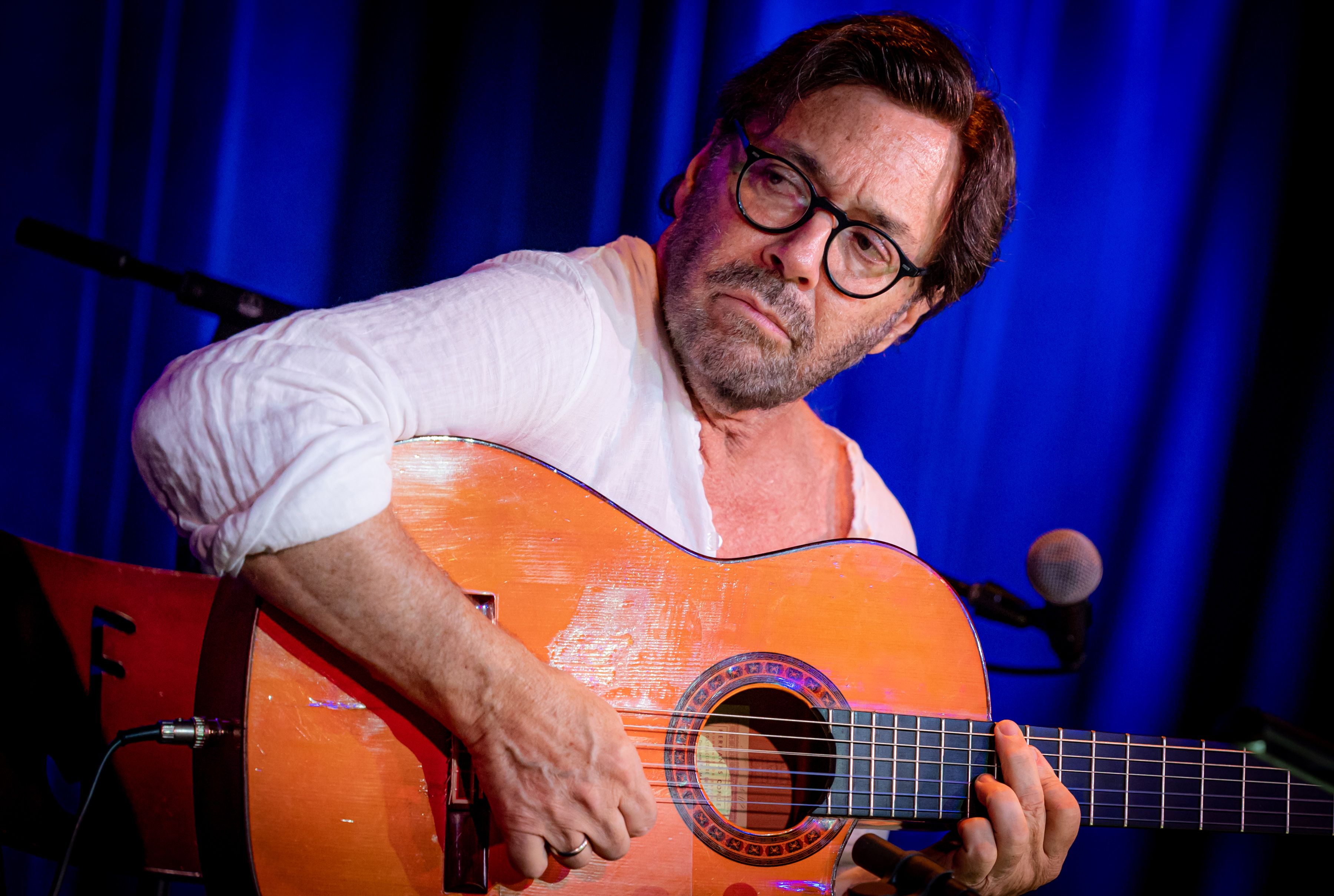 <strong>Al Di Meola</strong> gilt als einer der herausragenden Jazzgitarristen der vergangenen Jahrzehnte.