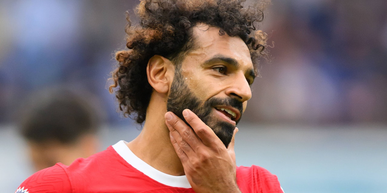 Berater enthüllt das unglaubliche Gehalt von Salah Fussball Heute.at