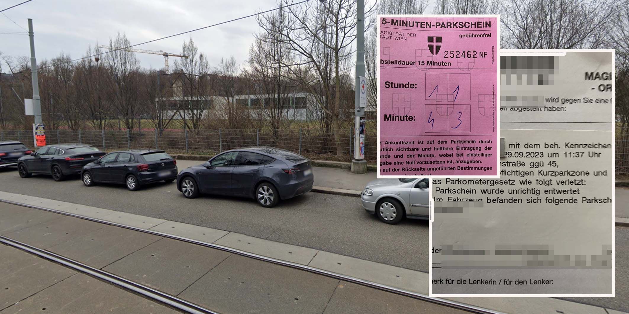 Mit dieser Strafe hätte eine Wienerin wohl nicht gerechnet.