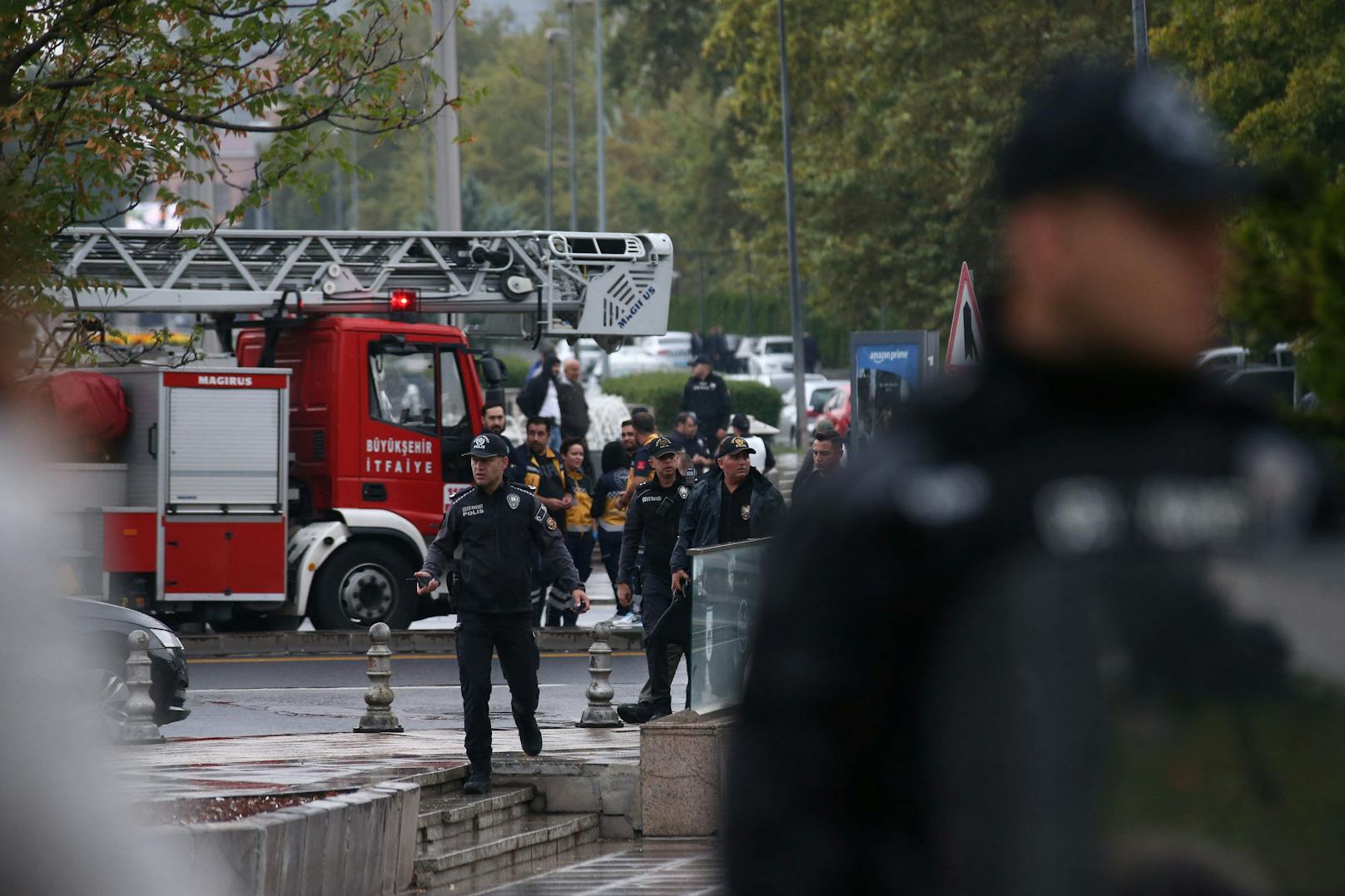 Die verbotene kurdische Arbeiterpartei PKK ist laut einem Bericht Drahtzieherin des Bombenanschlags.