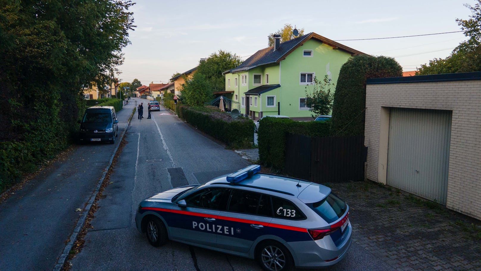 Dieser eskalierte – wie die Polizei bisher rekonstruierte, steht der 44-Jährige im Verdacht, ...