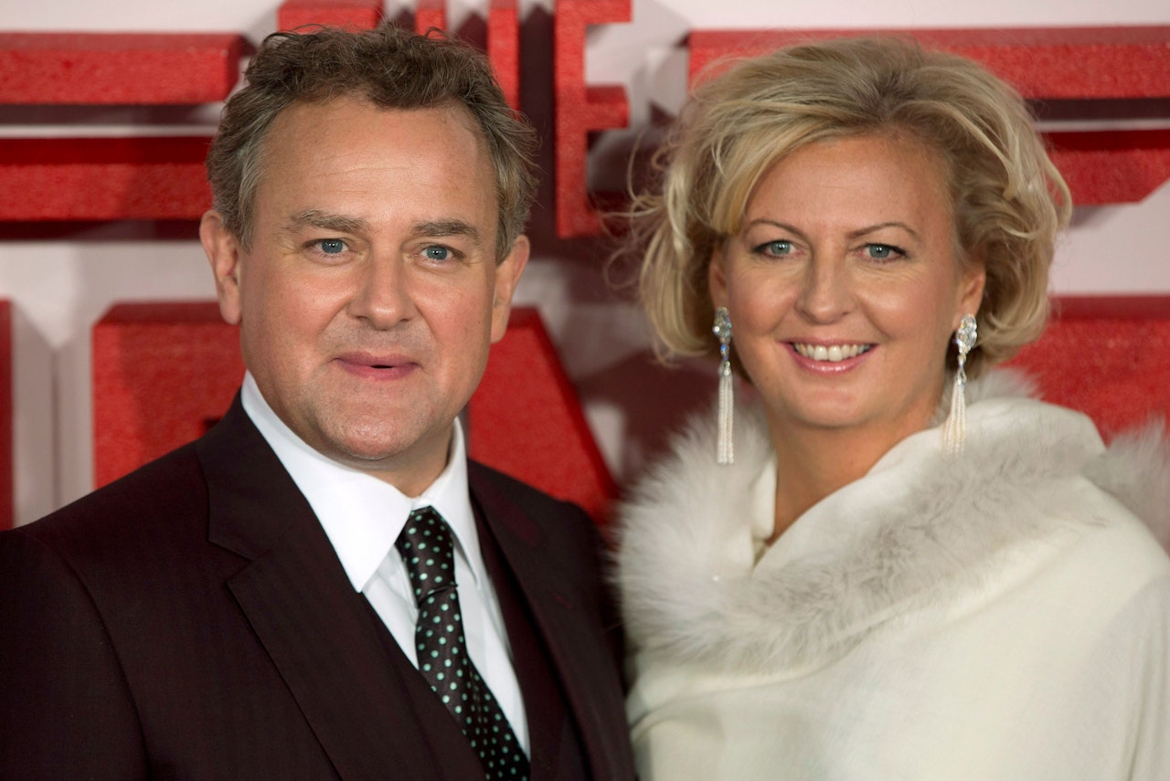 Heute.at - Nach 25 Jahren: Ehe-Aus bei Downton Abbey-Star