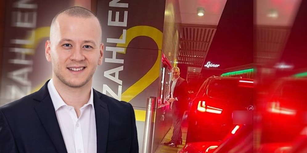 SPÖ-Jugendsprecher Maximilian Köllner bringt eine parlamentarische Anfrage zum 