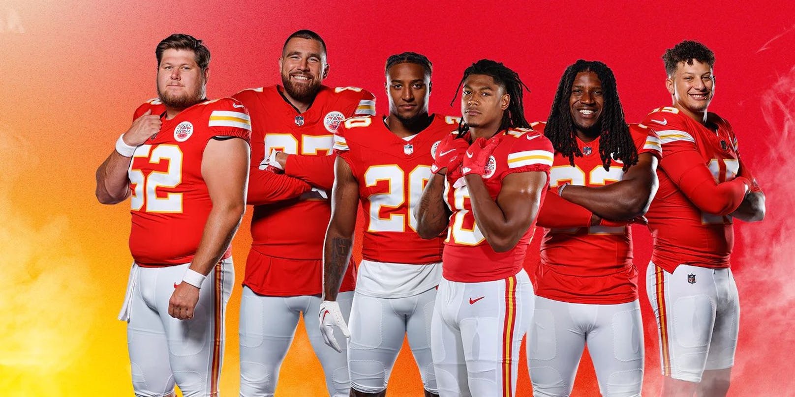 Ring wird offizieller Partner der Kansas City Chiefs in Deutschland.