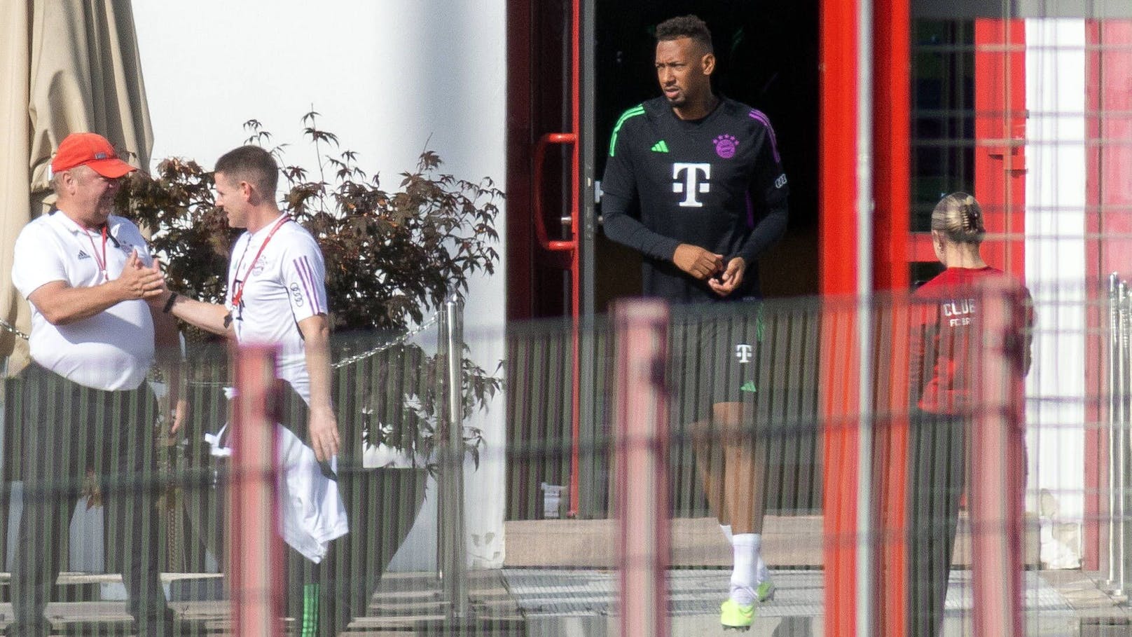 Jerome Boateng winkt ein Comeback bei den Bayern.