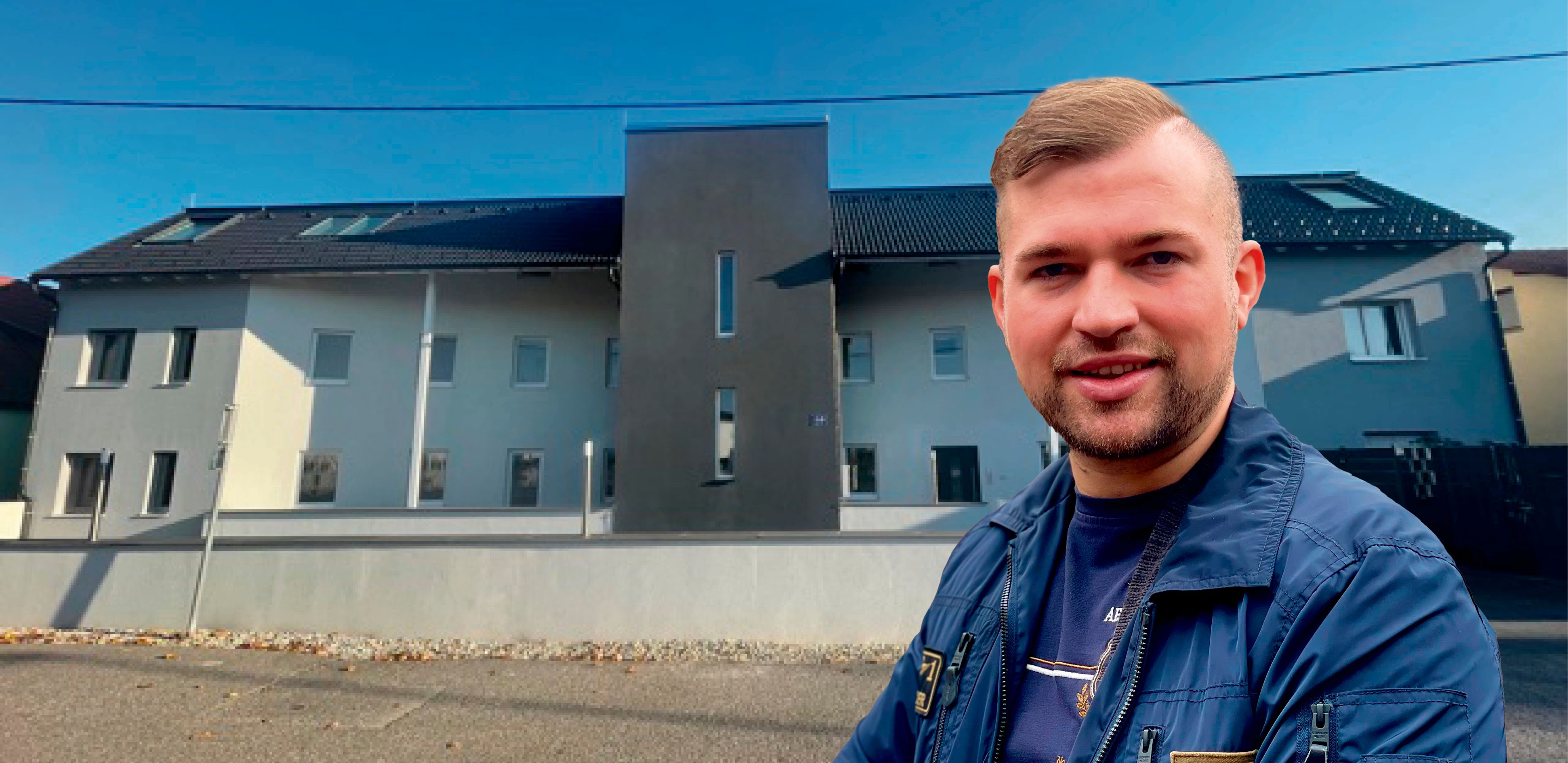 Markus B. kaufte im Jänner 2020, hat noch immer keinen Schlüssel