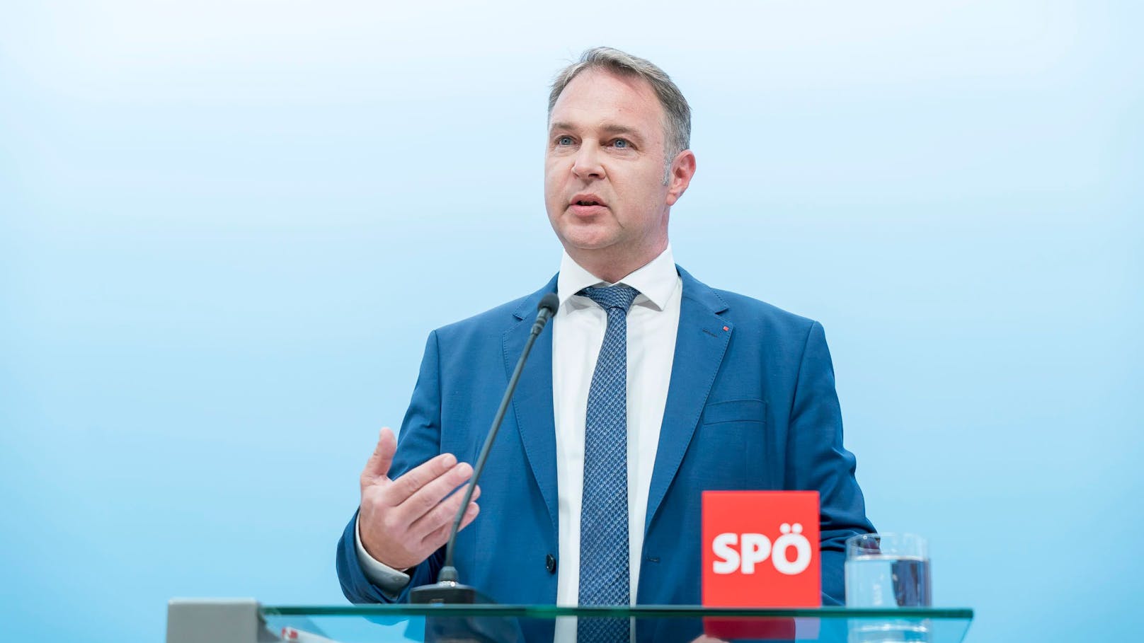 Neuer SPÖ-Streit! Babler-Idee gnadenlos abgeschmettert