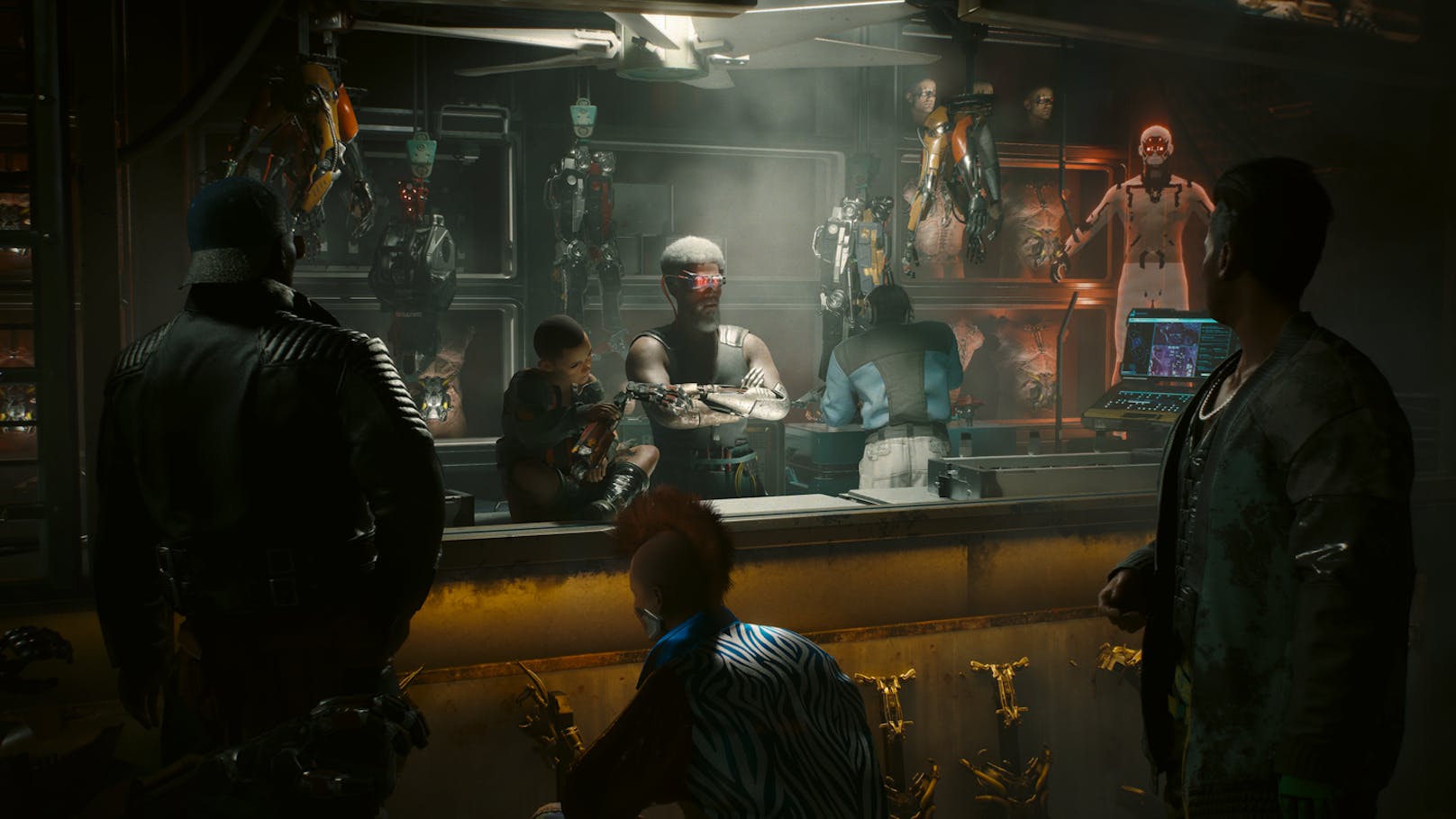 Abstürze, Grafik-Bugs, Glitches und Co. sind mittlerweile vergessen und die Macher von CD Projekt RED haben "Cyberpunk 2077" zu einem Open-World-Rollenspiel ...