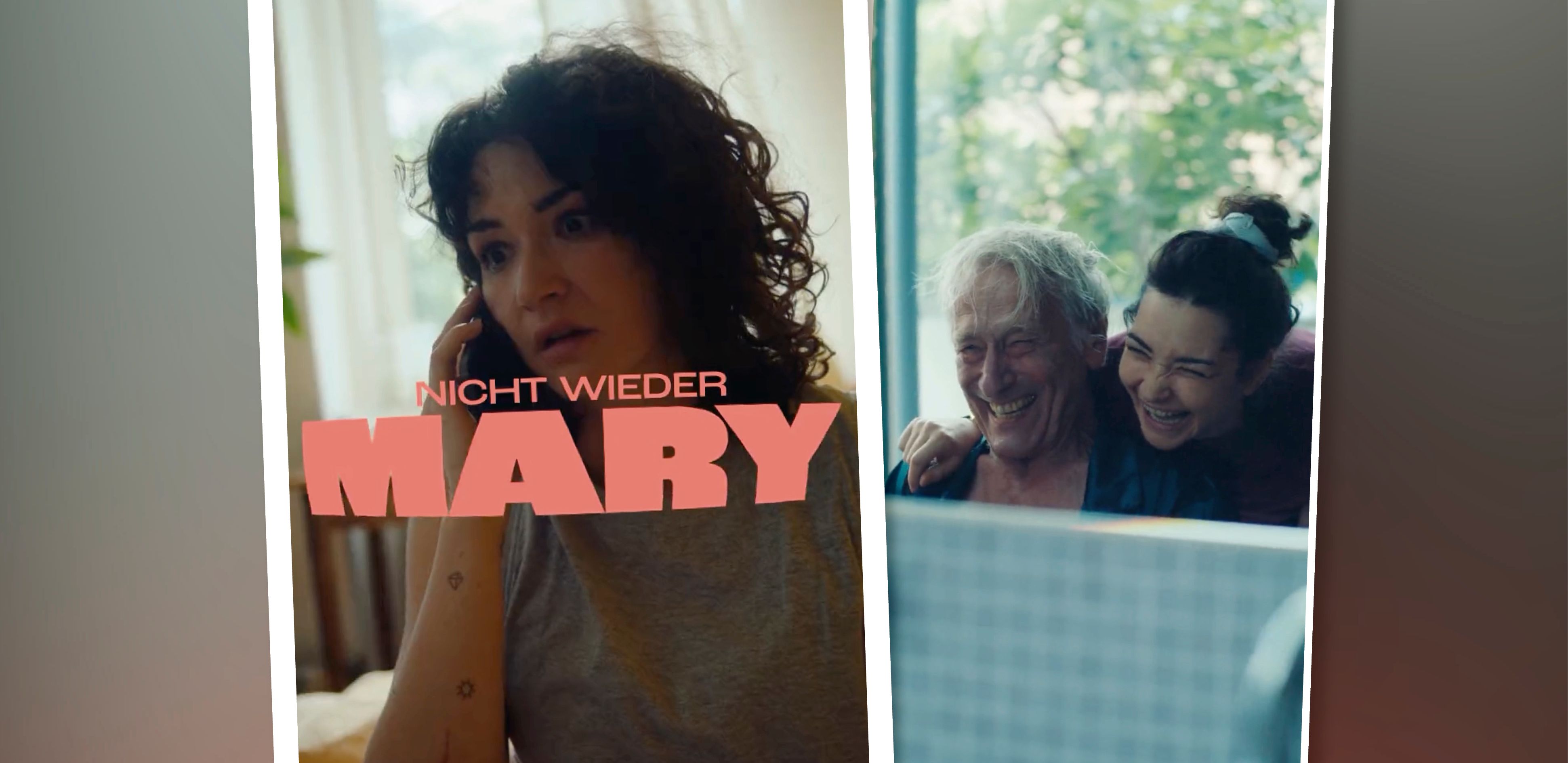 In der ersten Wiener Pflege-Soap 