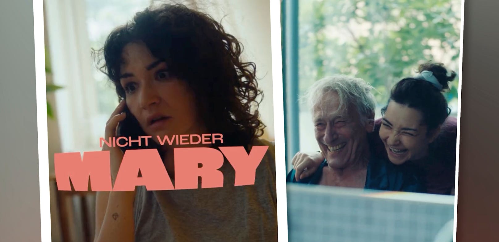 In der ersten Wiener Pflege-Soap "Nicht wieder Mary" geht es um Pflegeassistentin Mary auf ihrer emotionalen beruflichen und privaten Achterbahn-Fahrt.