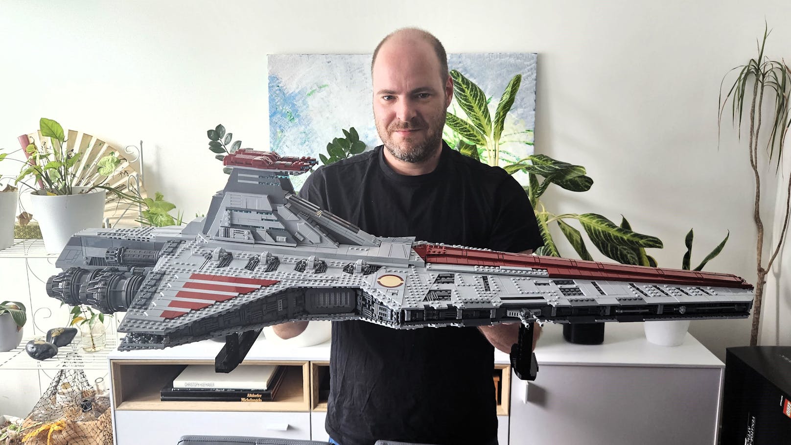 LEGO UCS Venator – galaktisch gutes "Star Wars"-Set