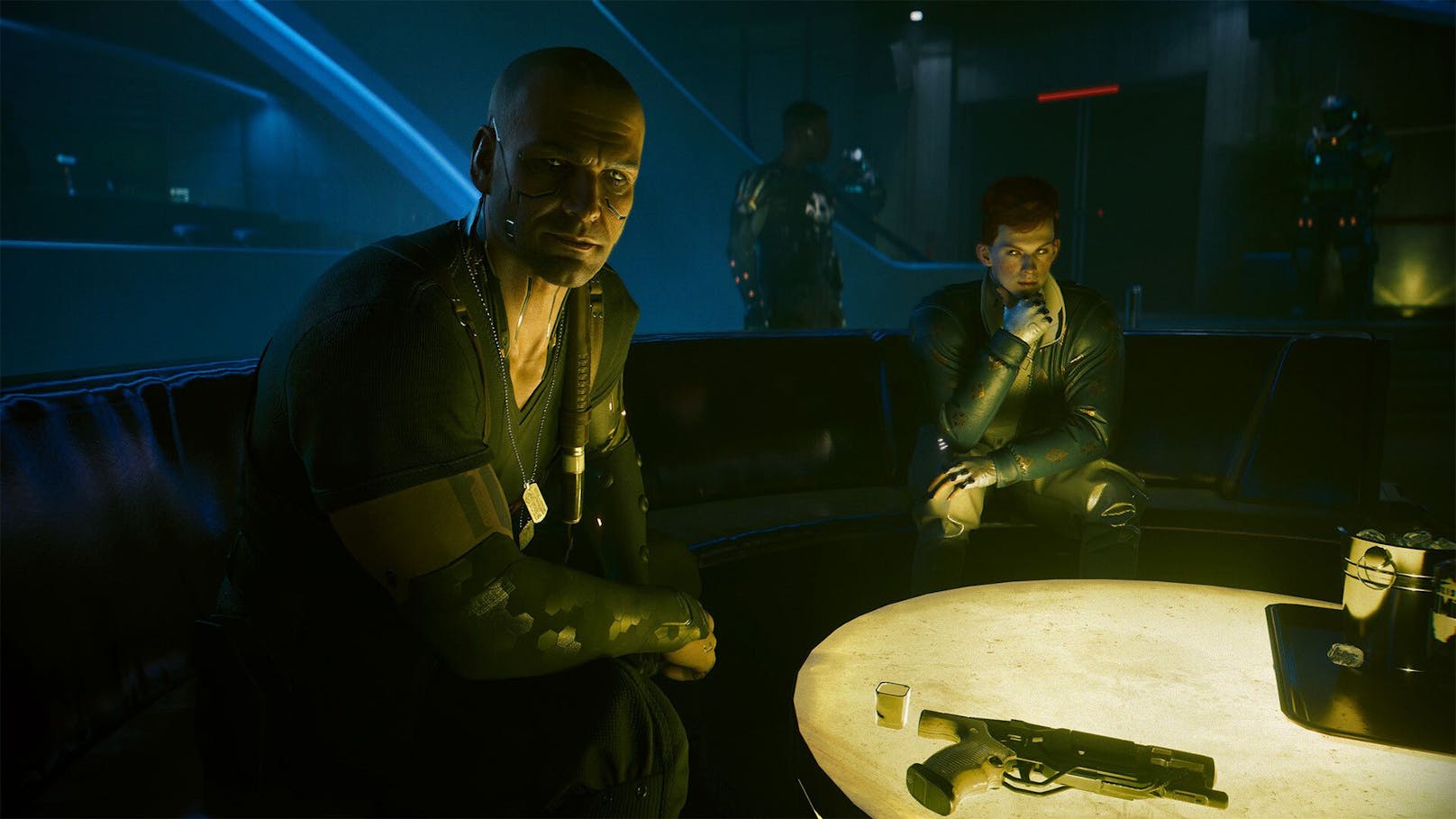 ... hat sich nicht nur die Spielwelt von "Cyberpunk 2077" verändert, auch viele Mechaniken und das Gameplay zeigen sich ganz neu.&nbsp;