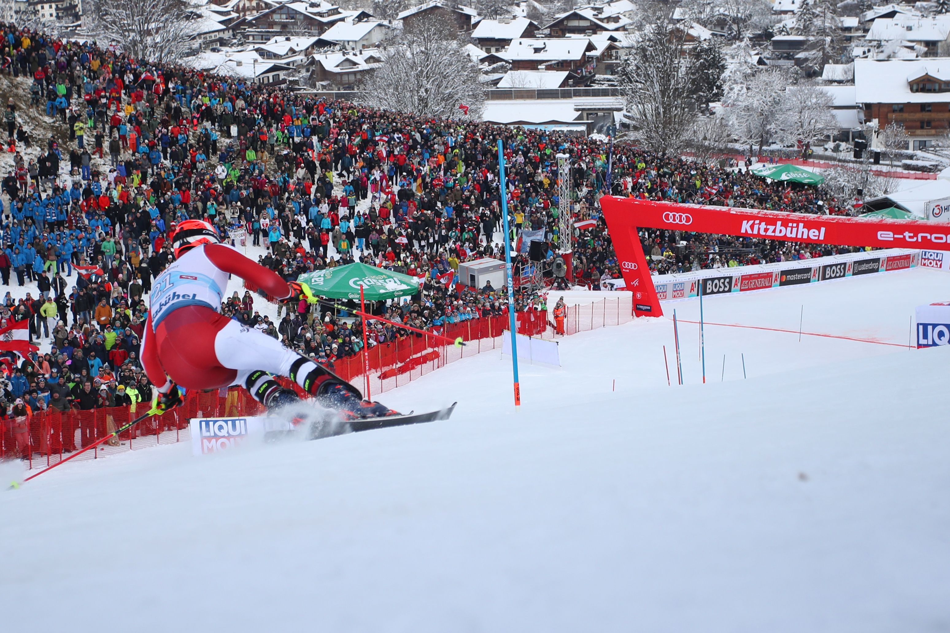 Der Skisport wird immer kostspieliger.&nbsp;