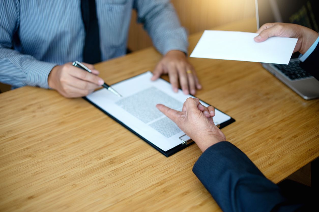 Das Versicherungsunternehmen kündigte den Vertrag des Wieners auf. (Symbolfoto)