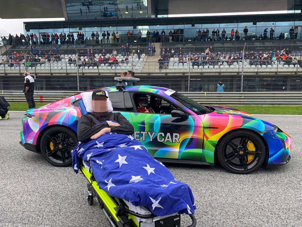 Am Red Bull Ring lebte der Motorsport-Fan regelrecht auf.
