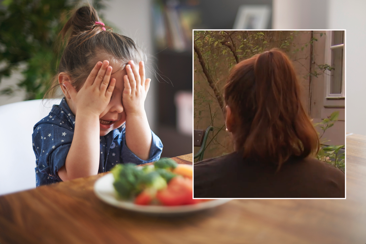 Alleinerzieherin kann Kindern nicht immer warme Mahlzeit bieten