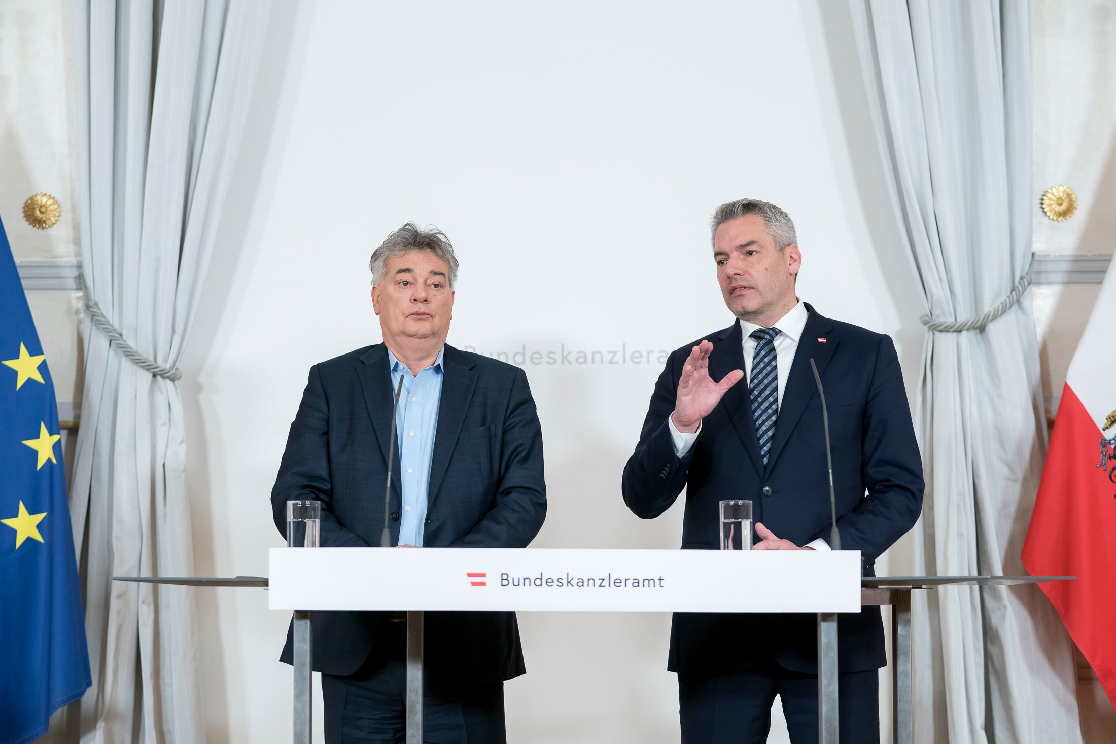 Steht die türkis-grüne Regierung vor dem Aus?