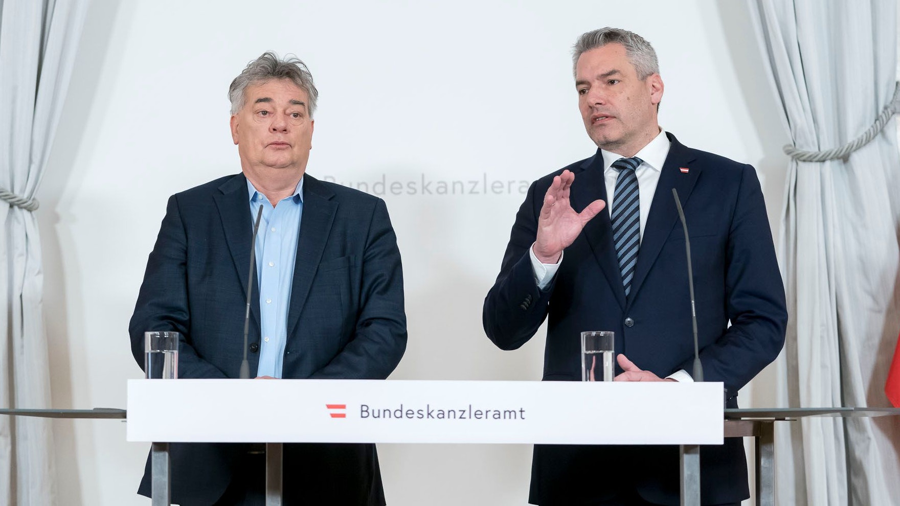 Steht die türkis-grüne Regierung vor dem Aus?