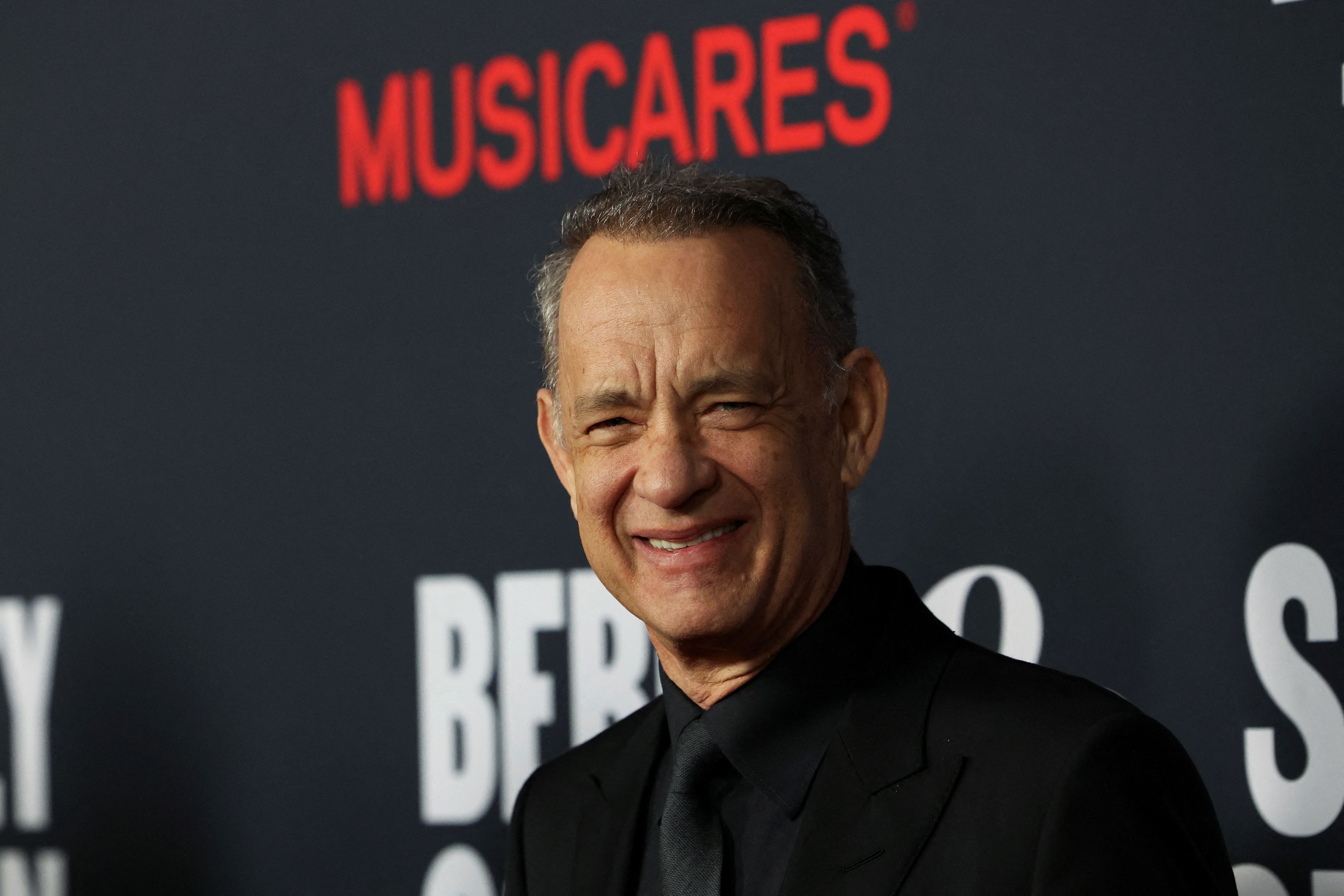 Tom Hanks hat einen Internet-Doppelgänger.