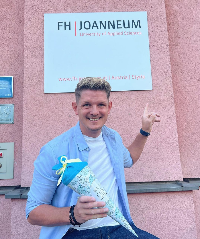 Thomas Morgenstern hat seinen 