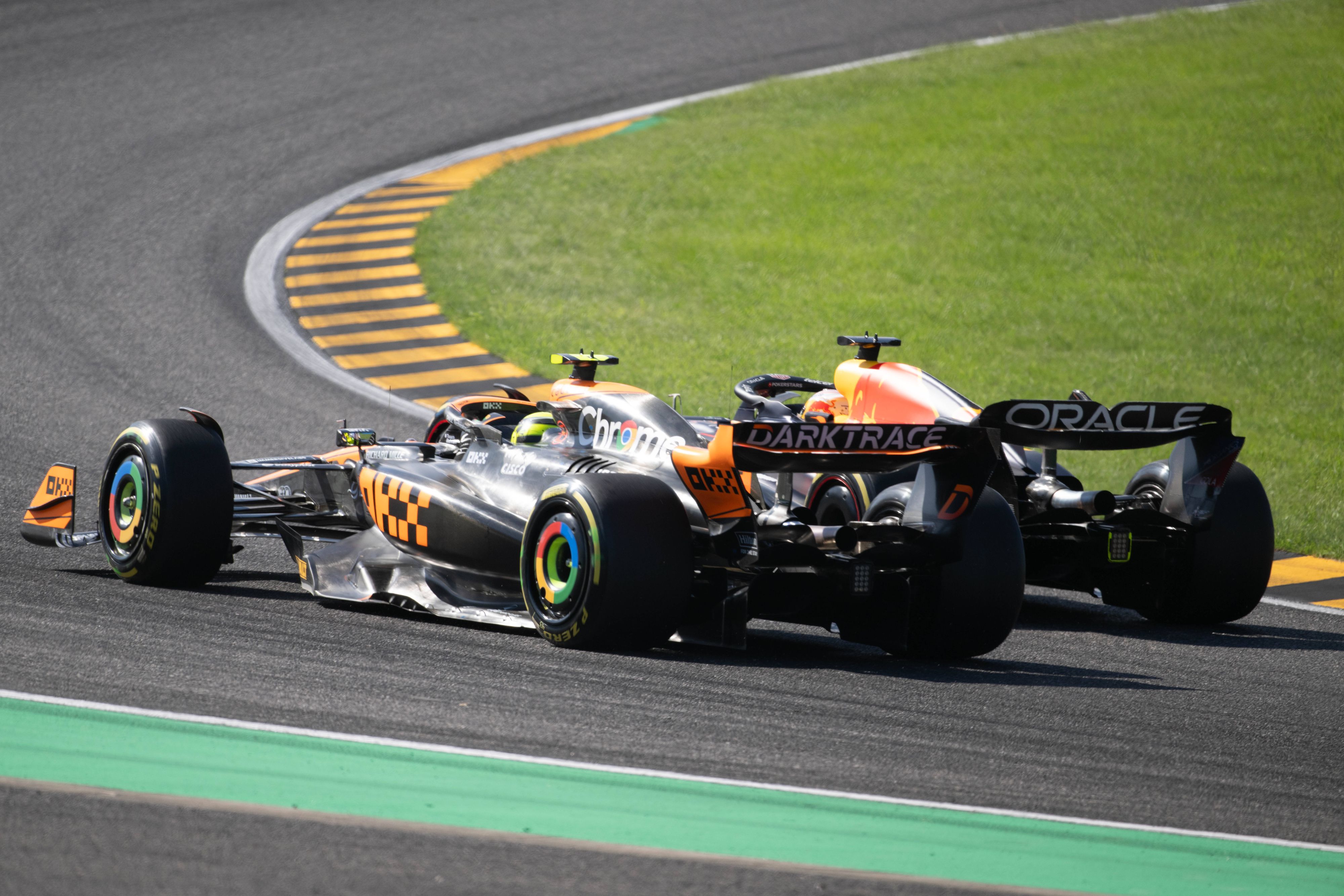 Die Formel 1 bastelt an einer Erweiterung.