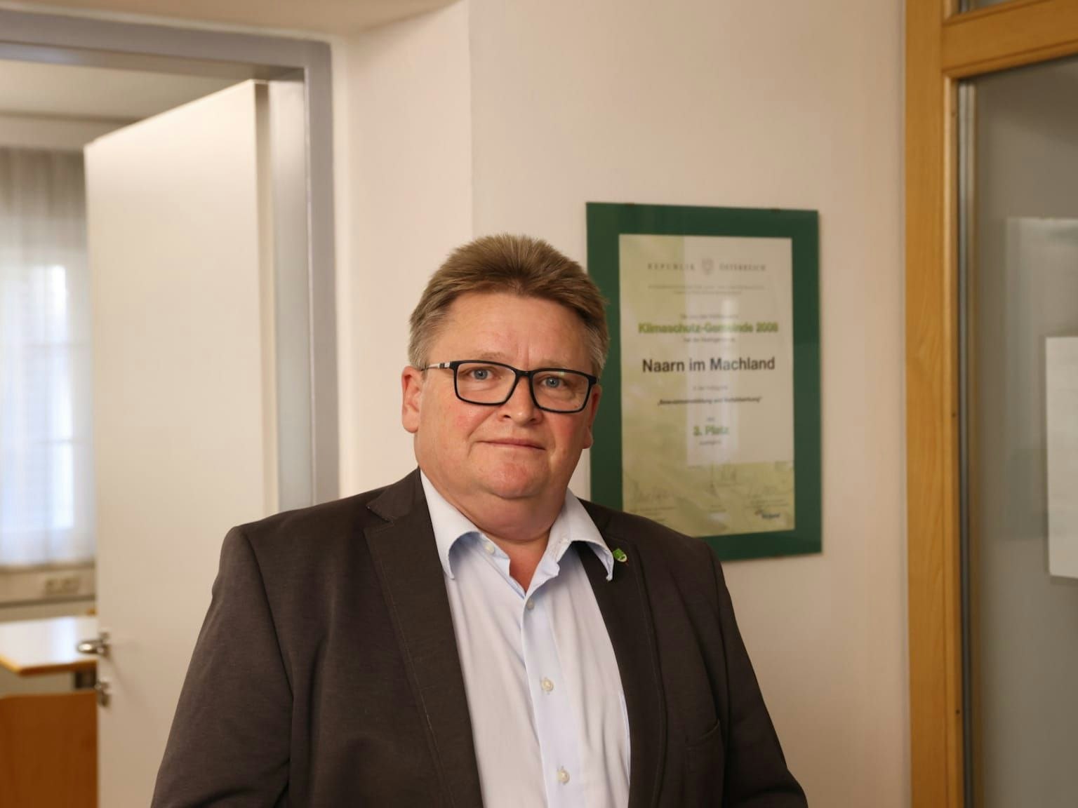 Martin Gaisberger Naarn