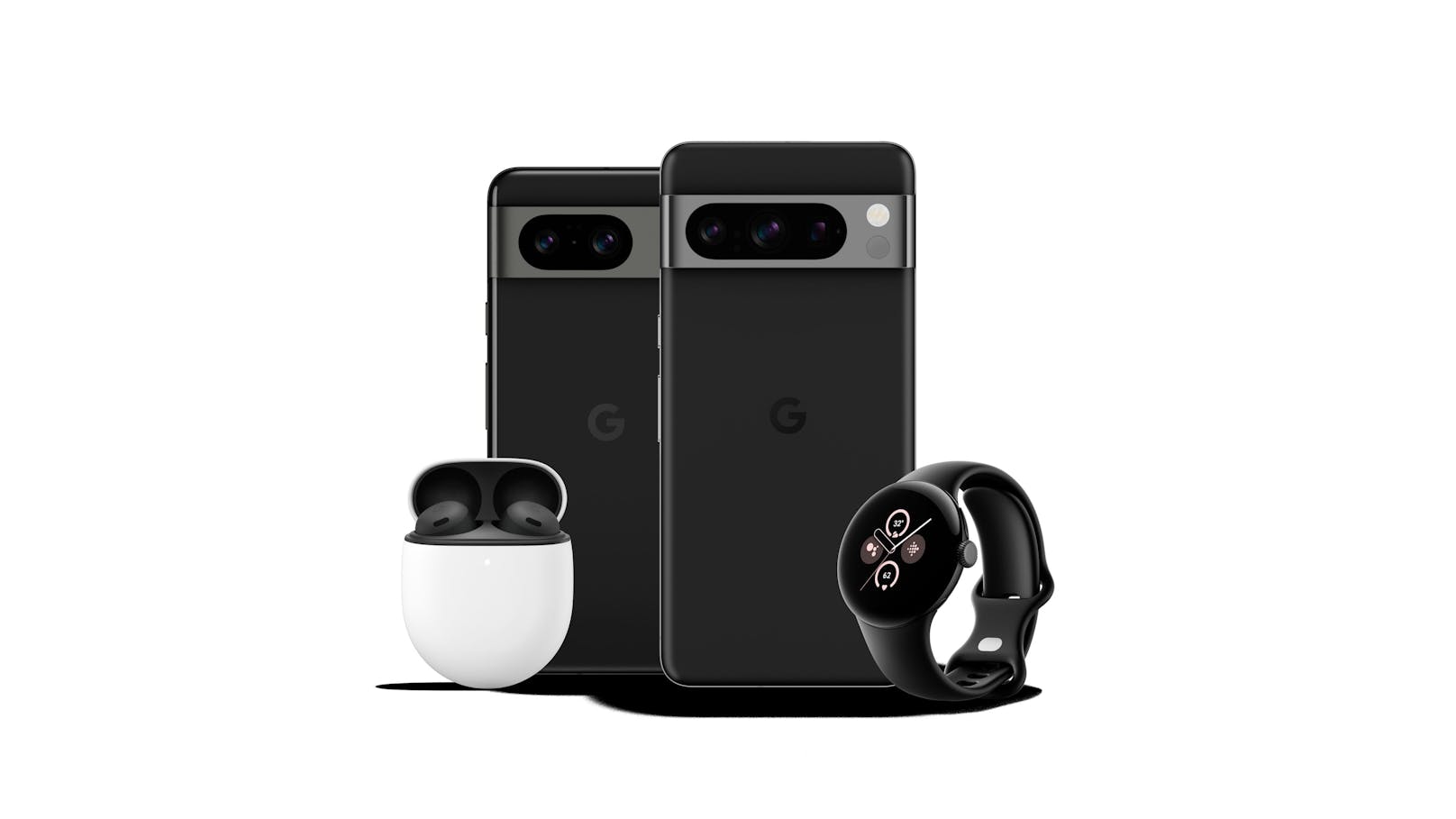 ... den Kopfhörern Pixel Buds Pro und der Smartwatch Pixel Watch 2. Neu sind aber nicht nur die Geräte selbst, sondern auch deren Verkauf.