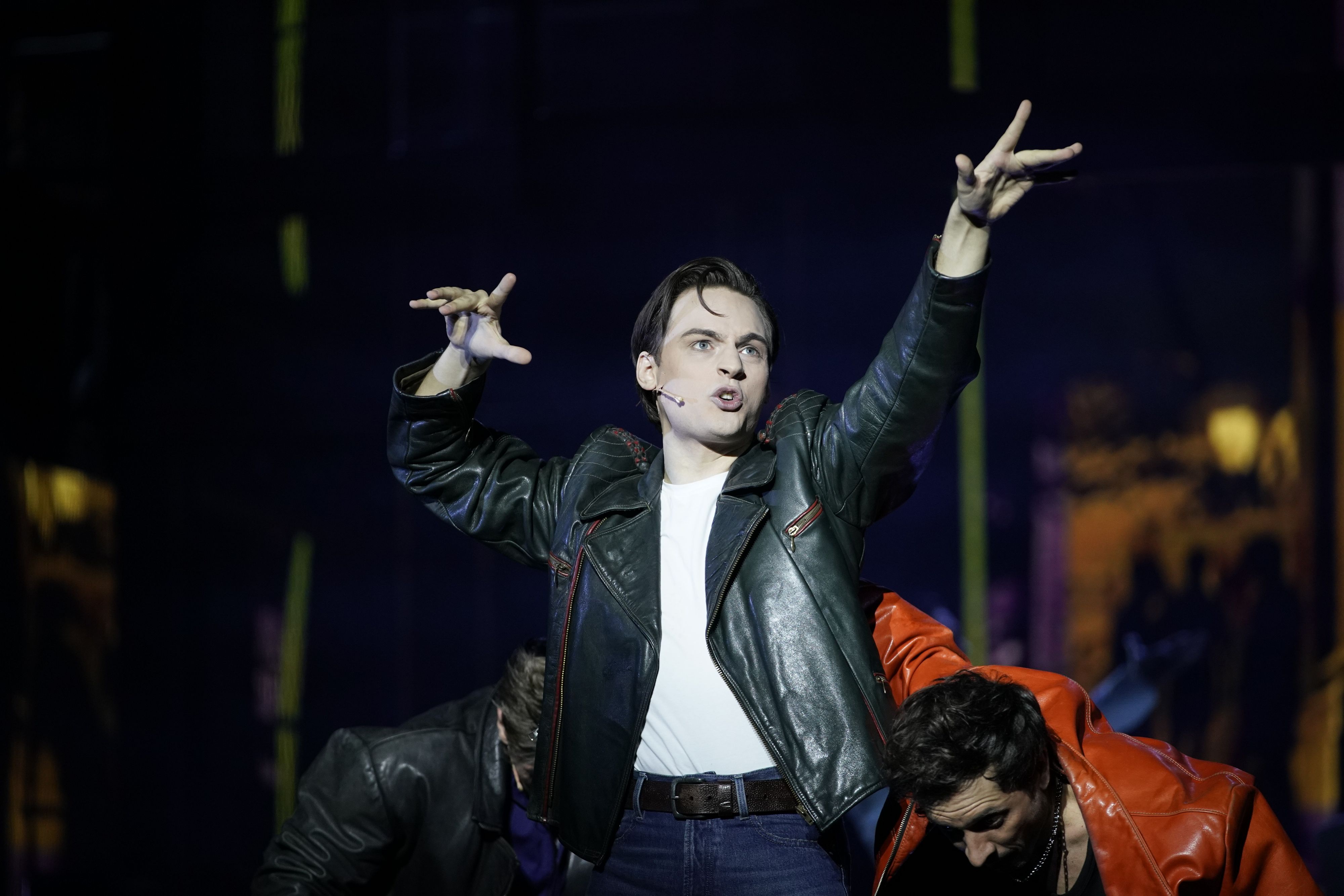 Tickets für das Falco Musical kann man bei der Osteraktion mit 20 Prozent Rabatt kaufen