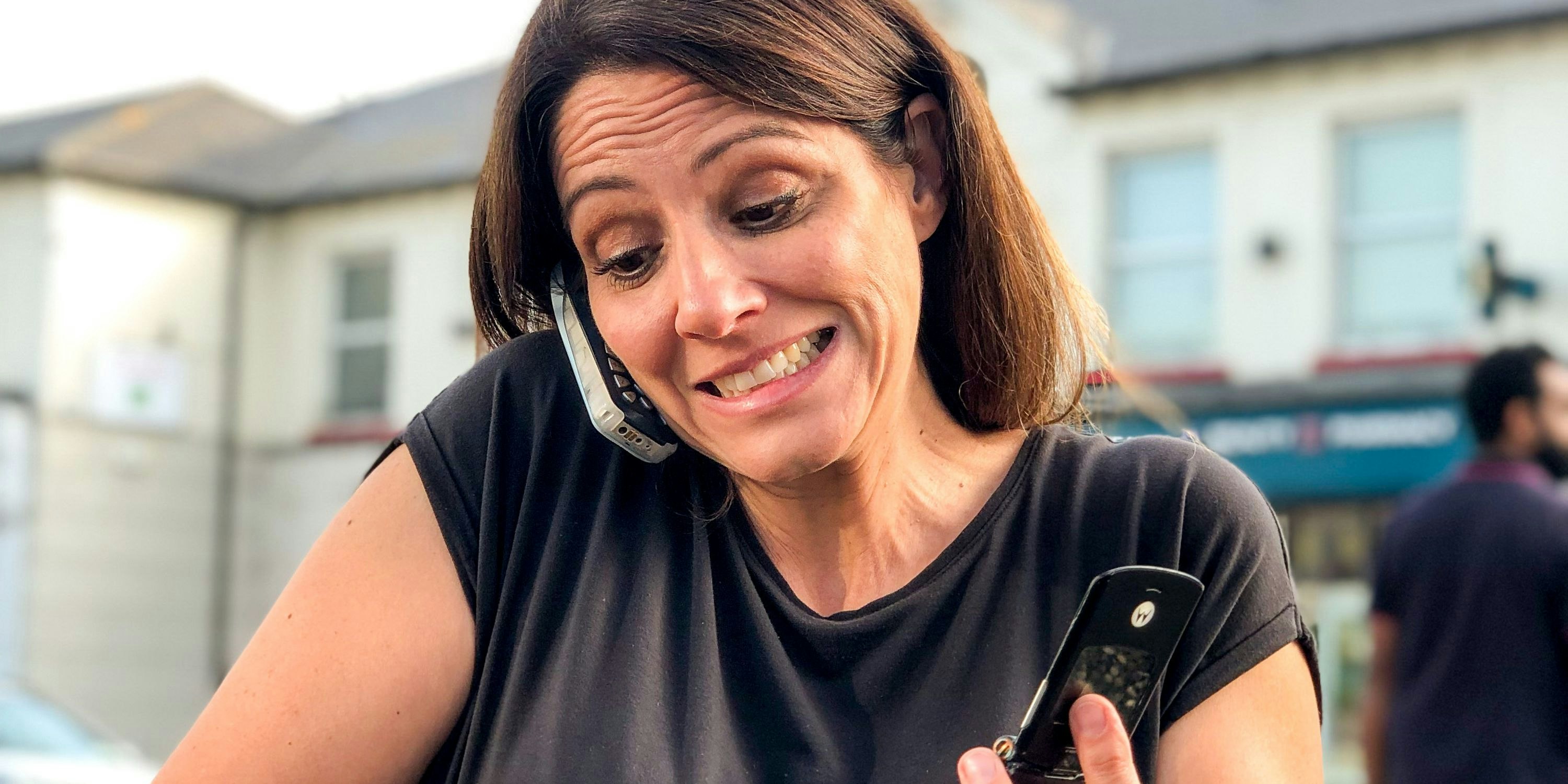 "Dok 1", "Nicht ohne mein Handy!"