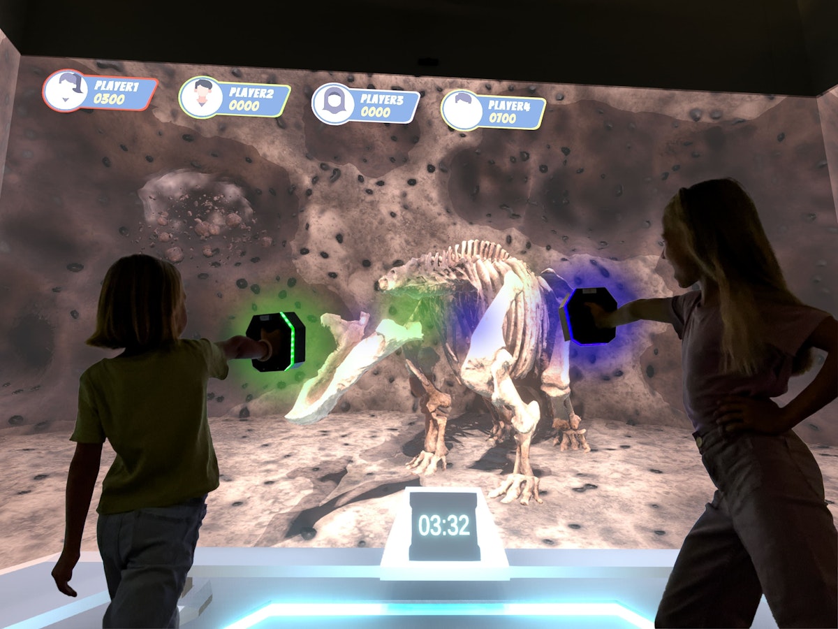 JURASSIC – The Immersive Experience™