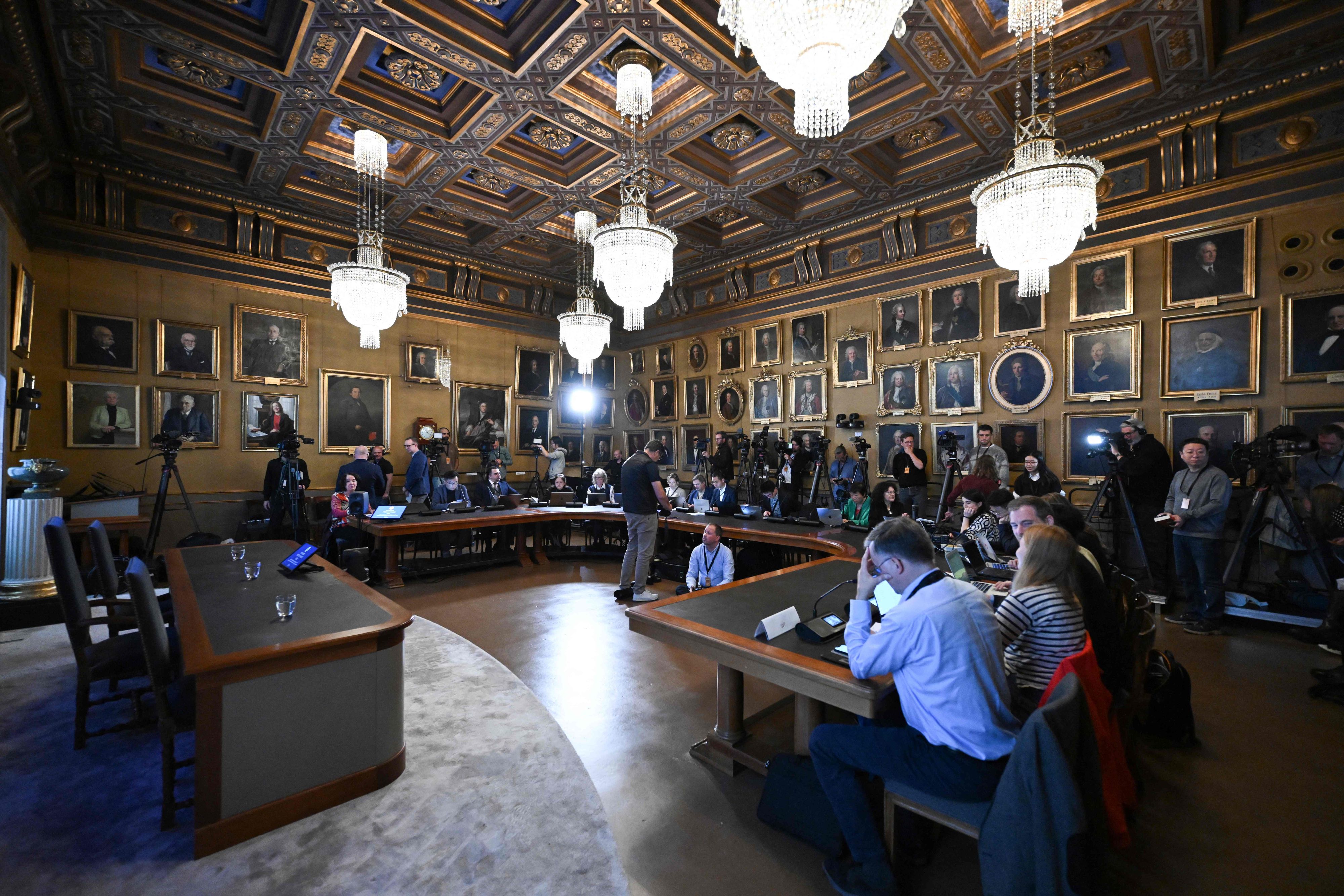 Am Montag wurde der Gewinner des diesjährigen Physiknobelpreises bekanntgegeben. 