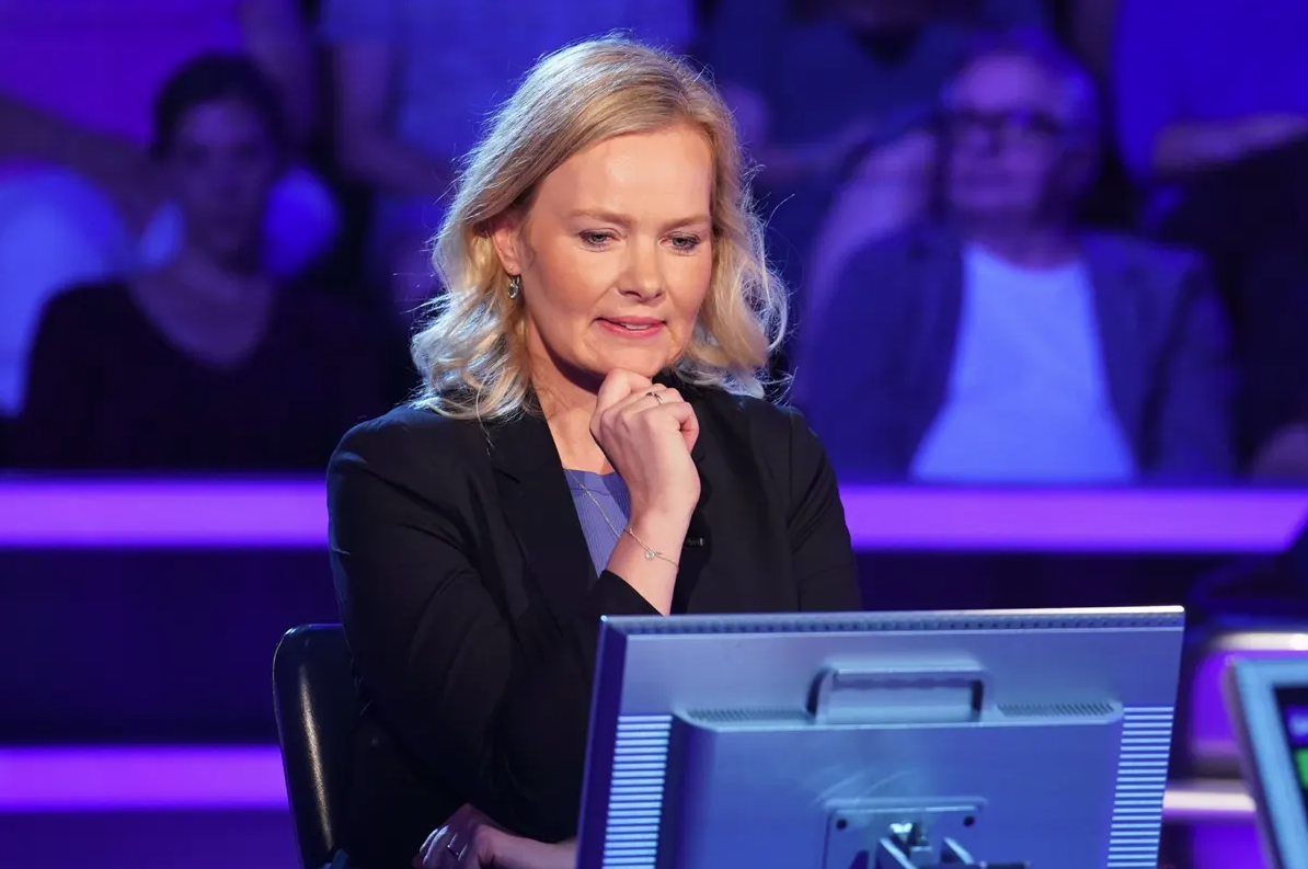 Svea Jacobsen machte bei 