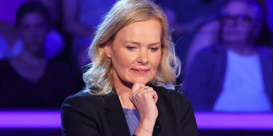 Svea Jacobsen machte bei "Wer wird Millionär?" ein Geständnis.