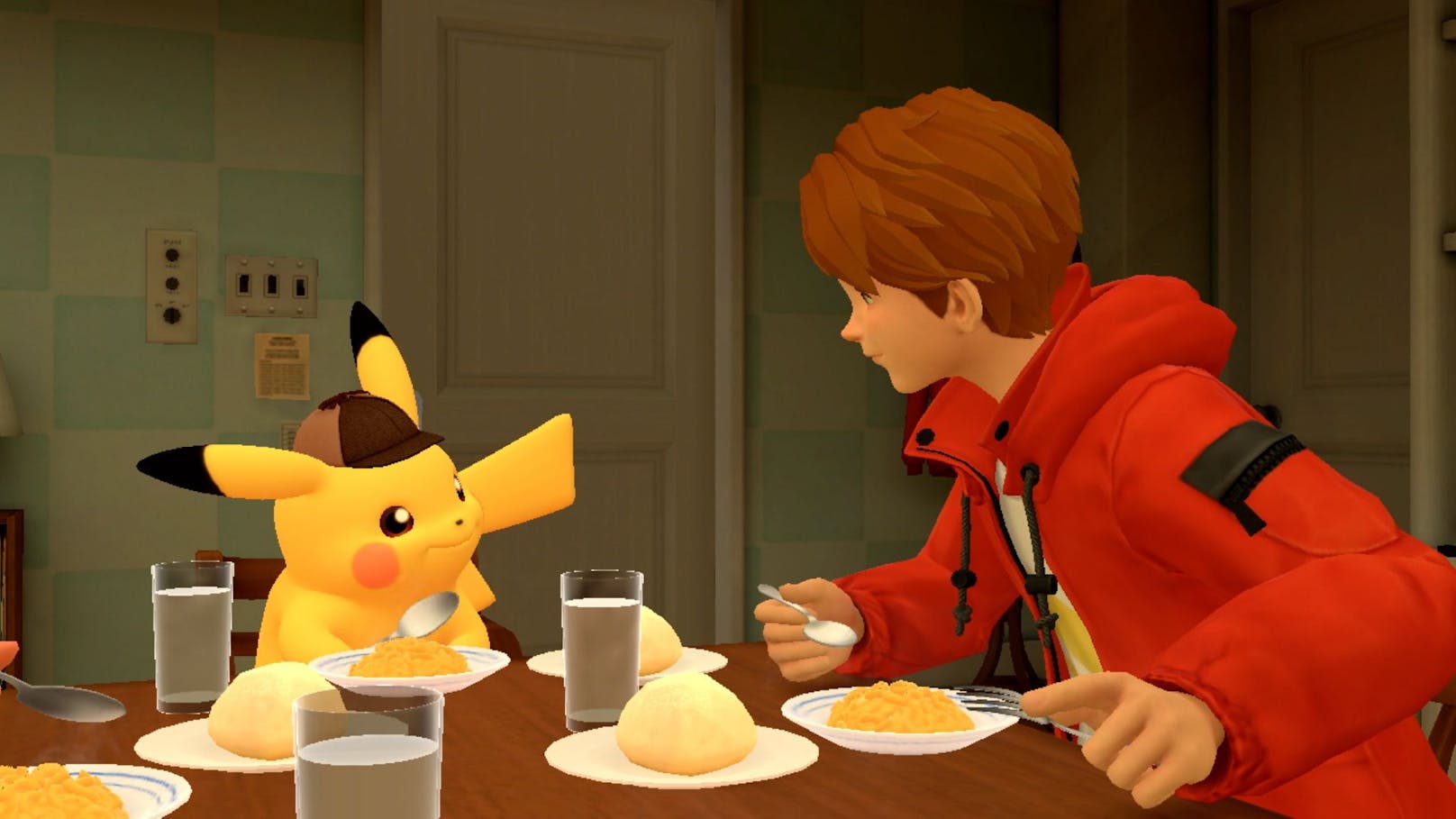 "Meisterdetektiv Pikachu kehrt zurück" für die Nintendo Switch knüft an den 3DS-Game-Vorgänger an – heißt, Tims Vater Harry wird noch immer vermisst und das...