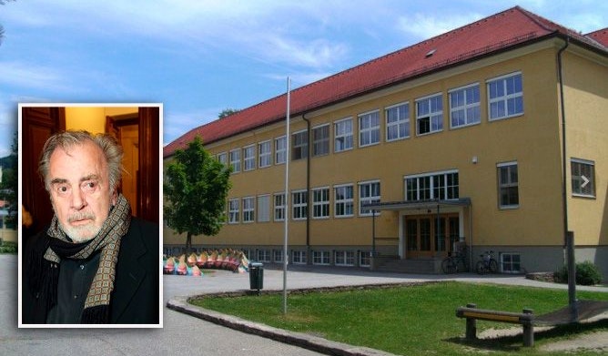 Eine Schule und ein Kindergarten in Wolfsberg (Ktn.) distanzieren sich von ihrem Namensgeber Maximilian Schell.