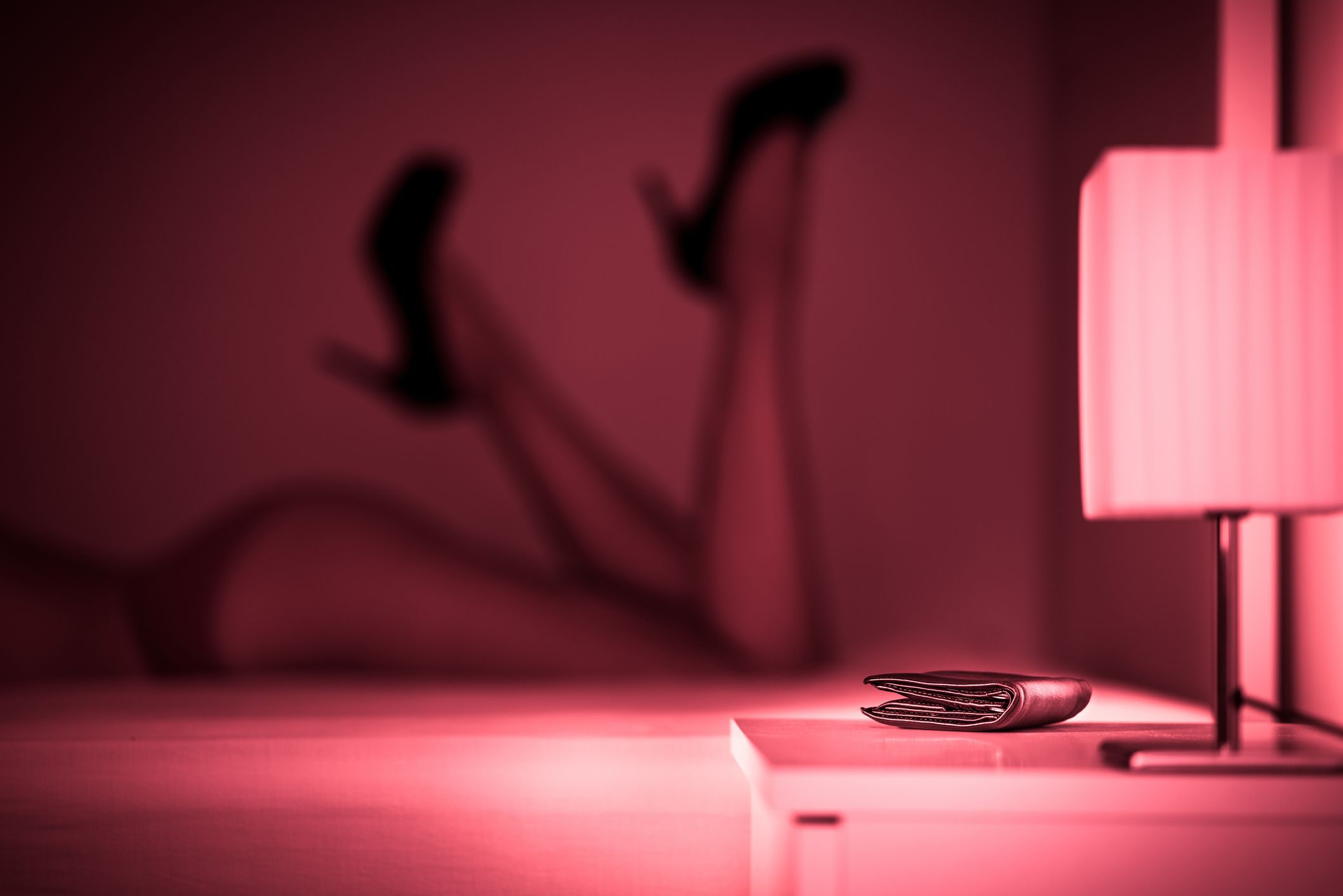 Die Sexarbeiterinnen in einem Laufhaus in Salzburg sind im Sommer einem Brandanschlag entgangen.