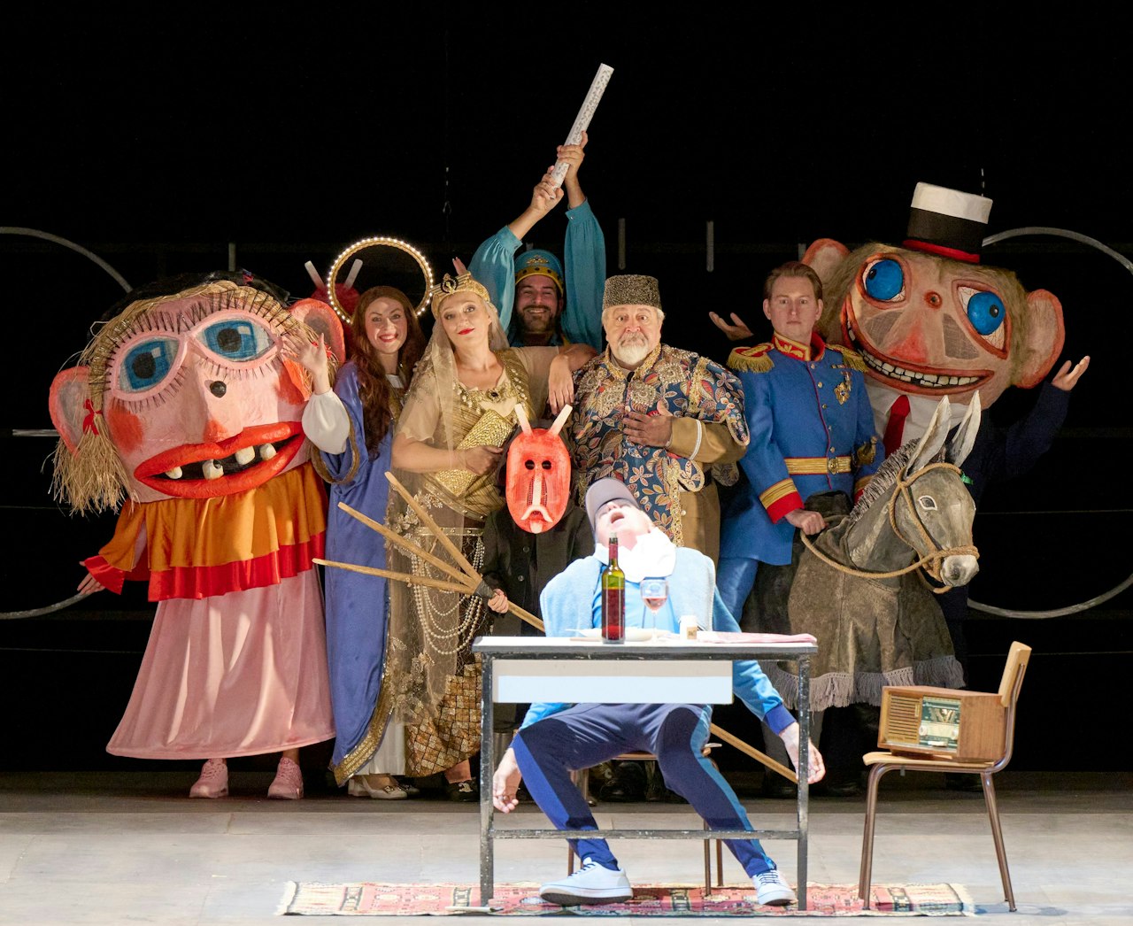 DreifachPremiere an der Wiener Staatsoper Szene Heute.at