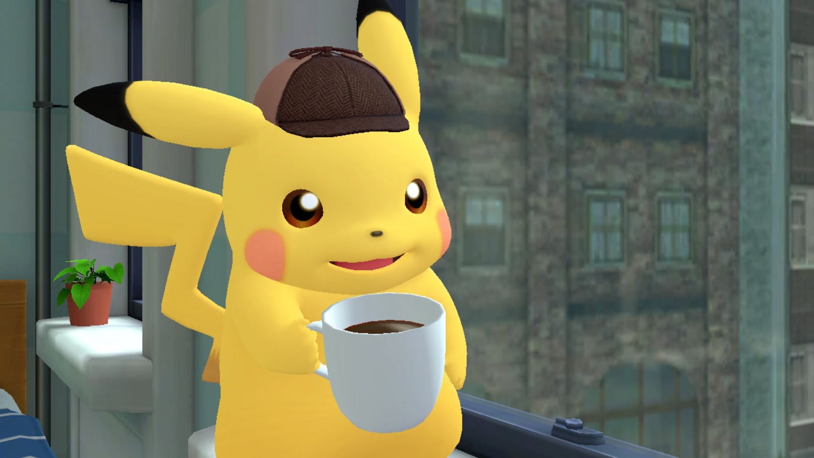 "Meisterdetektiv Pikachu kehrt zurück" im Test – großes Kino