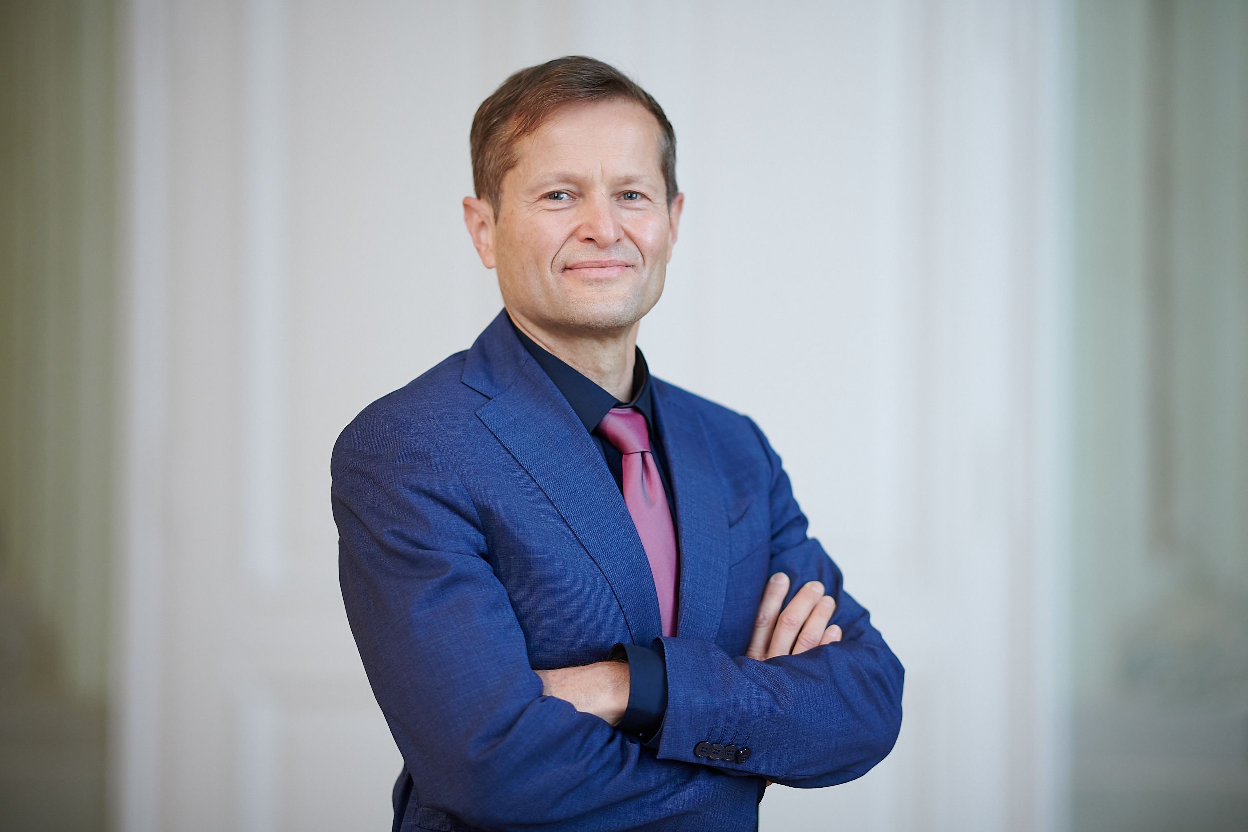 Ferenc Krausz wurde mit dem Nobelpreis ausgezeichnet.