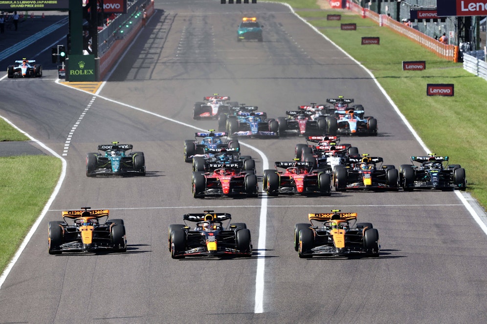 Gibt's bald keine Formel 1 mehr im Free-TV?