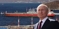 So trickst Putin den Westen mit Öllieferungen aus