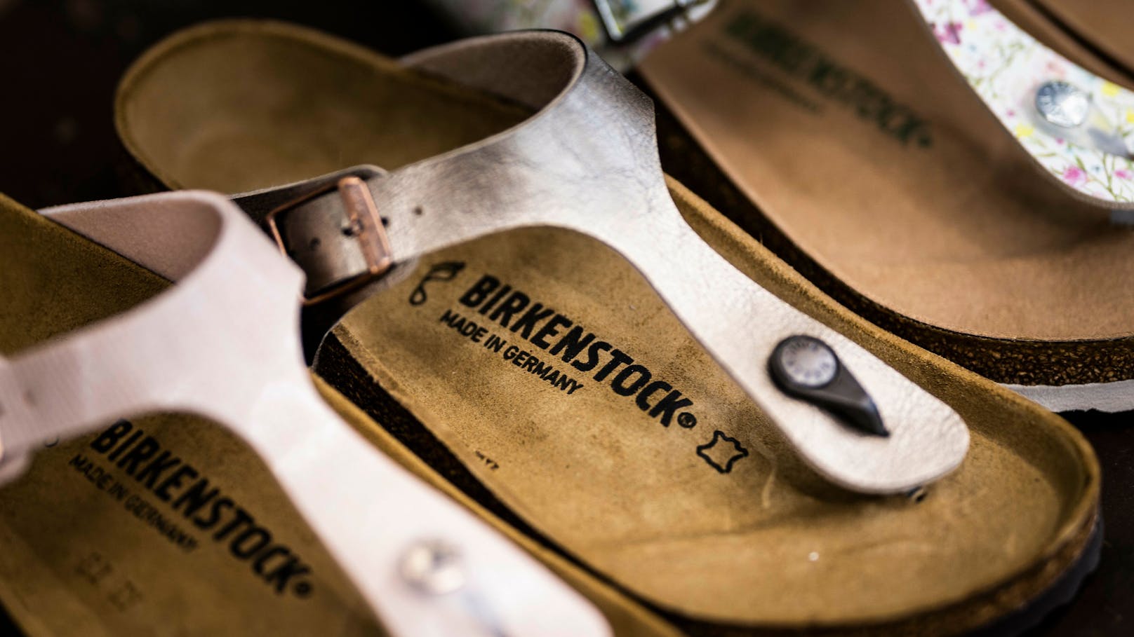 Der deutsche Sandalenhersteller Birkenstock will an die Börse.&nbsp;