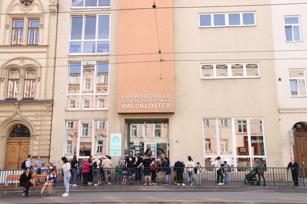 Die Private Volksschule Waldkloster schließt mit Ende des laufenden Schuljahres.