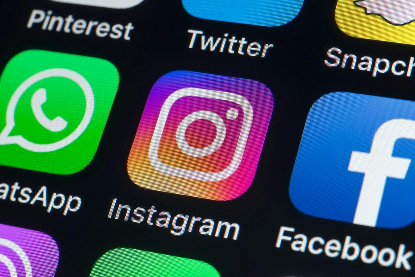 Facebook und Instagram ohne Werbung soll künftig zehn Euro kosten.