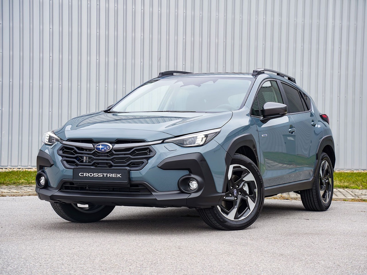 Heute.at - Österreich-Premiere für den neuen Subaru Crosstrek