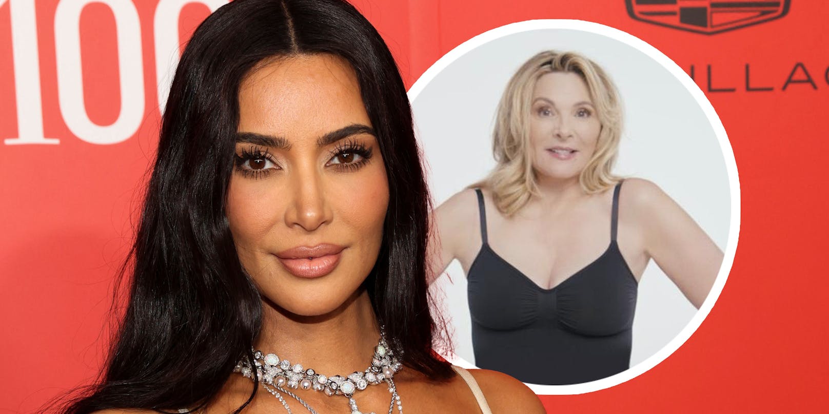 Doppelte Kim – Cattrall arbeitet jetzt für Kardashian